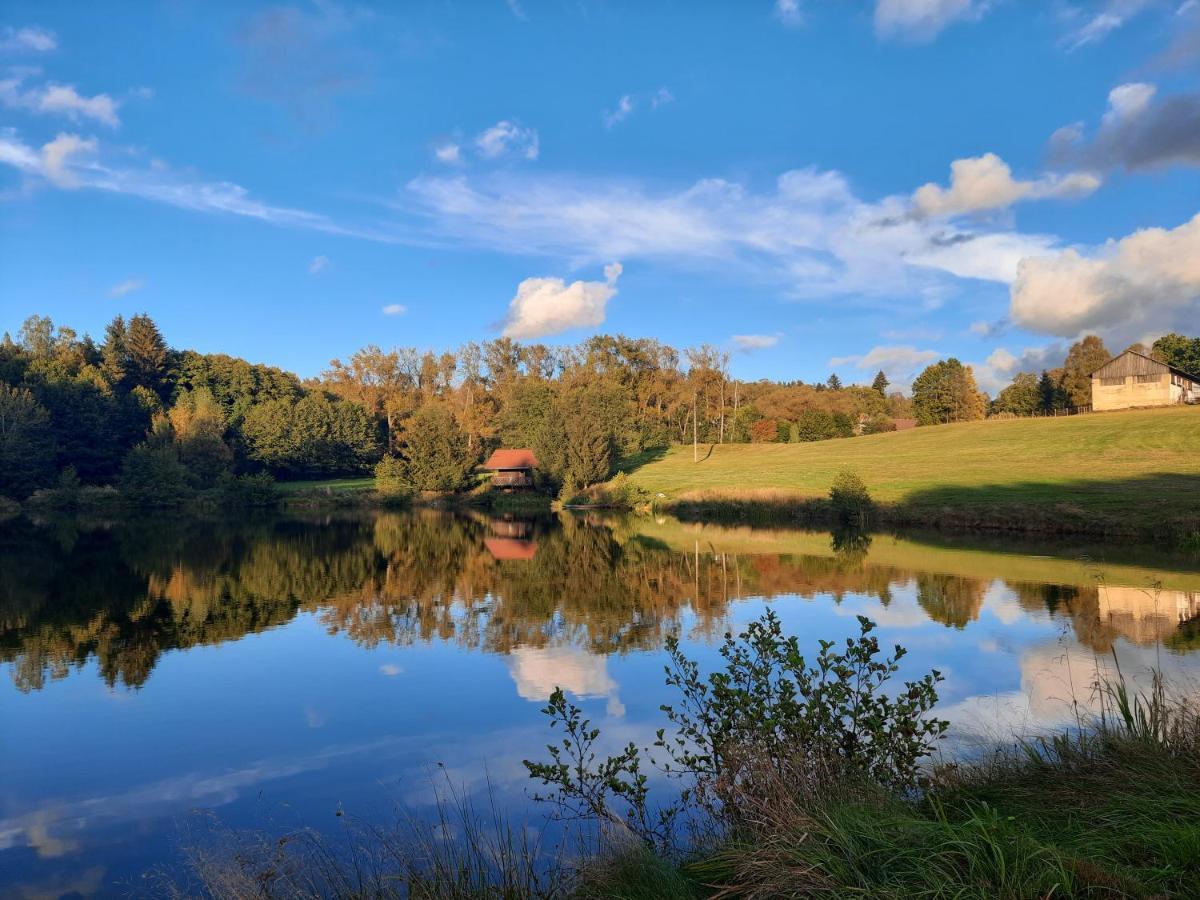 Penzion U Statku Lodherov Exterior foto