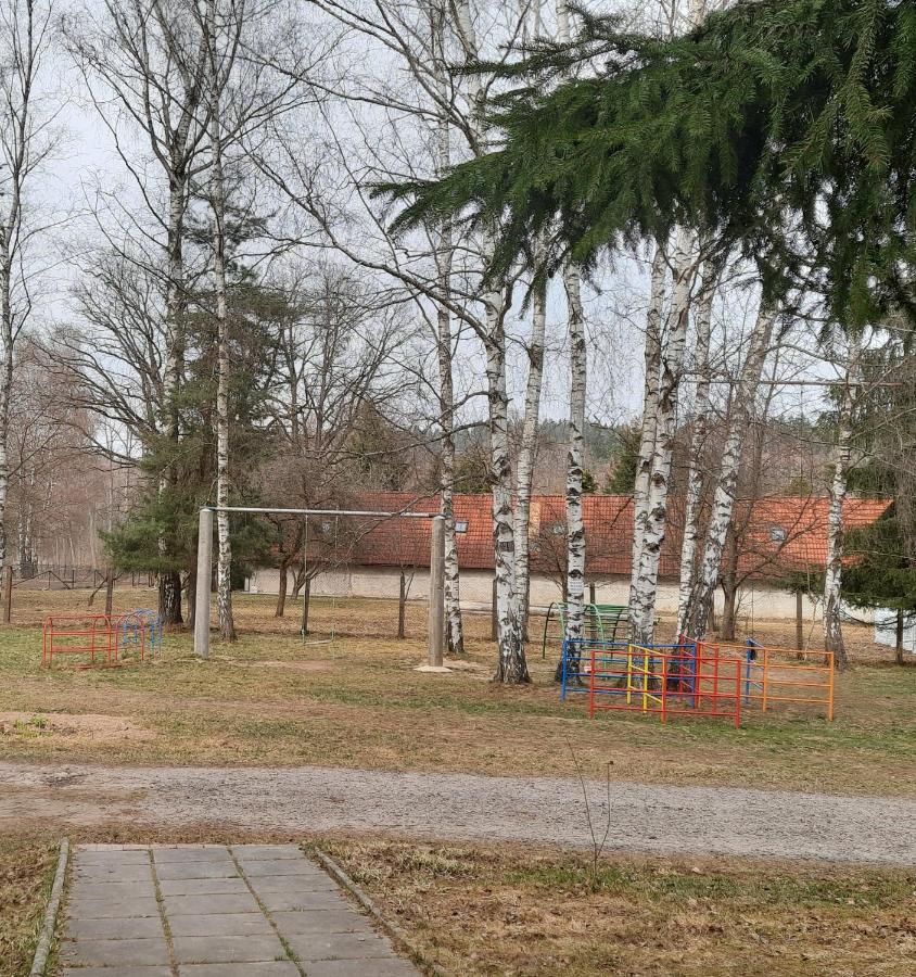 Penzion U Statku Lodherov Exterior foto