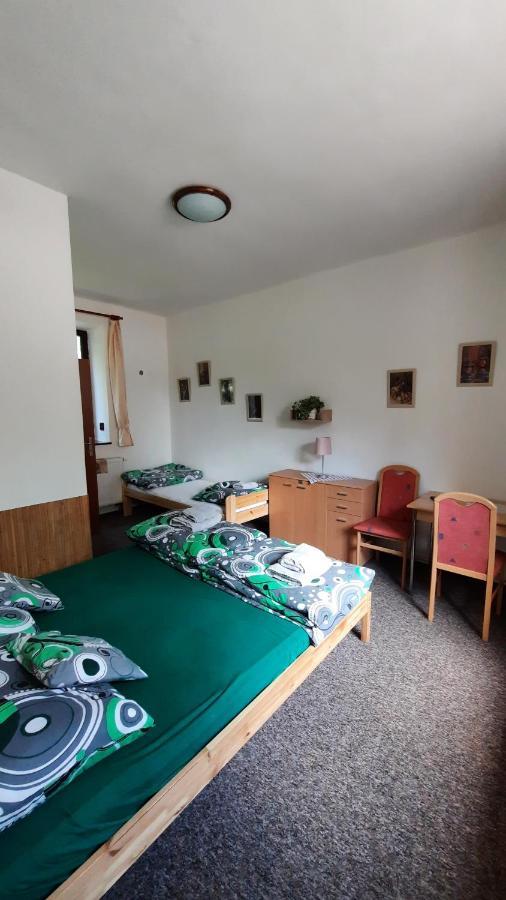 Penzion U Statku Lodherov Exterior foto