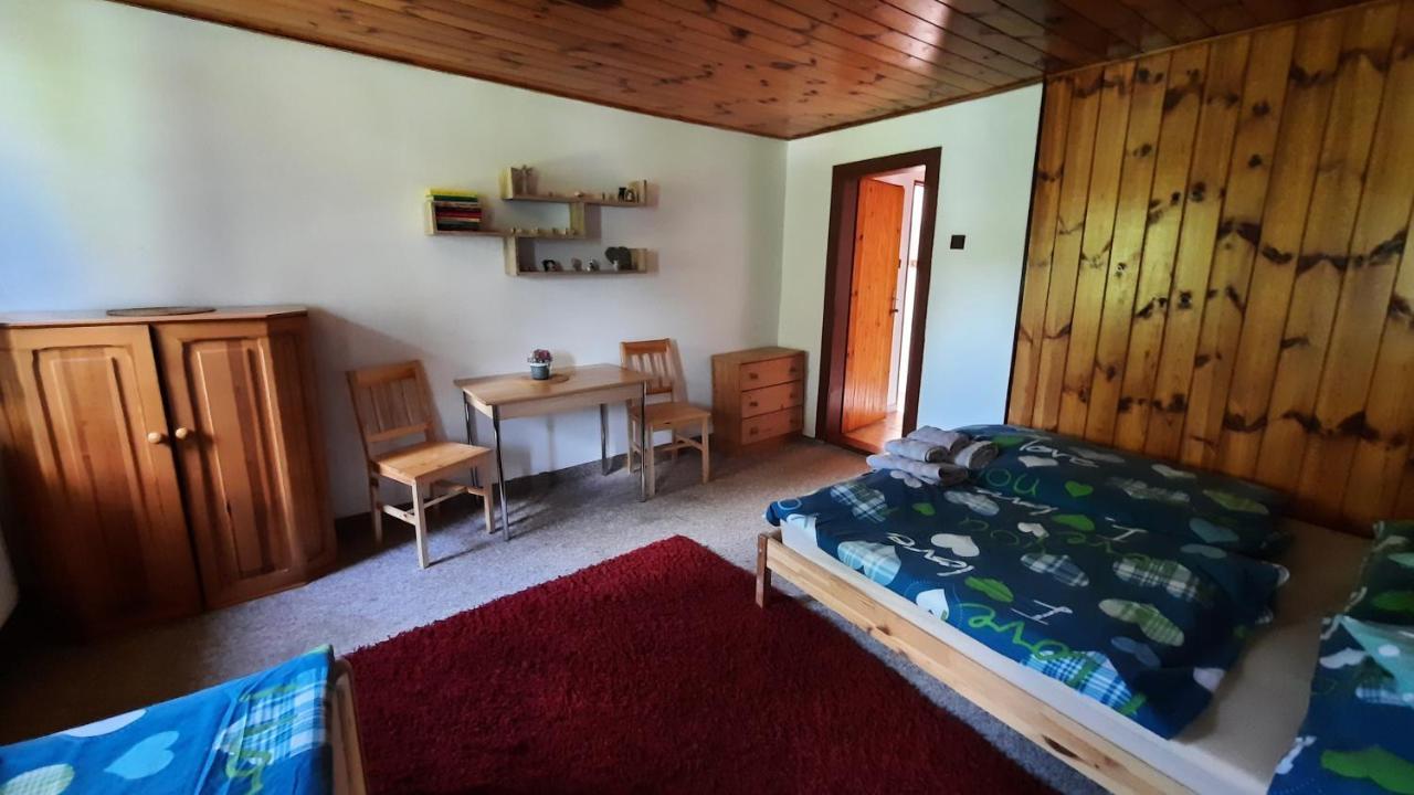 Penzion U Statku Lodherov Exterior foto
