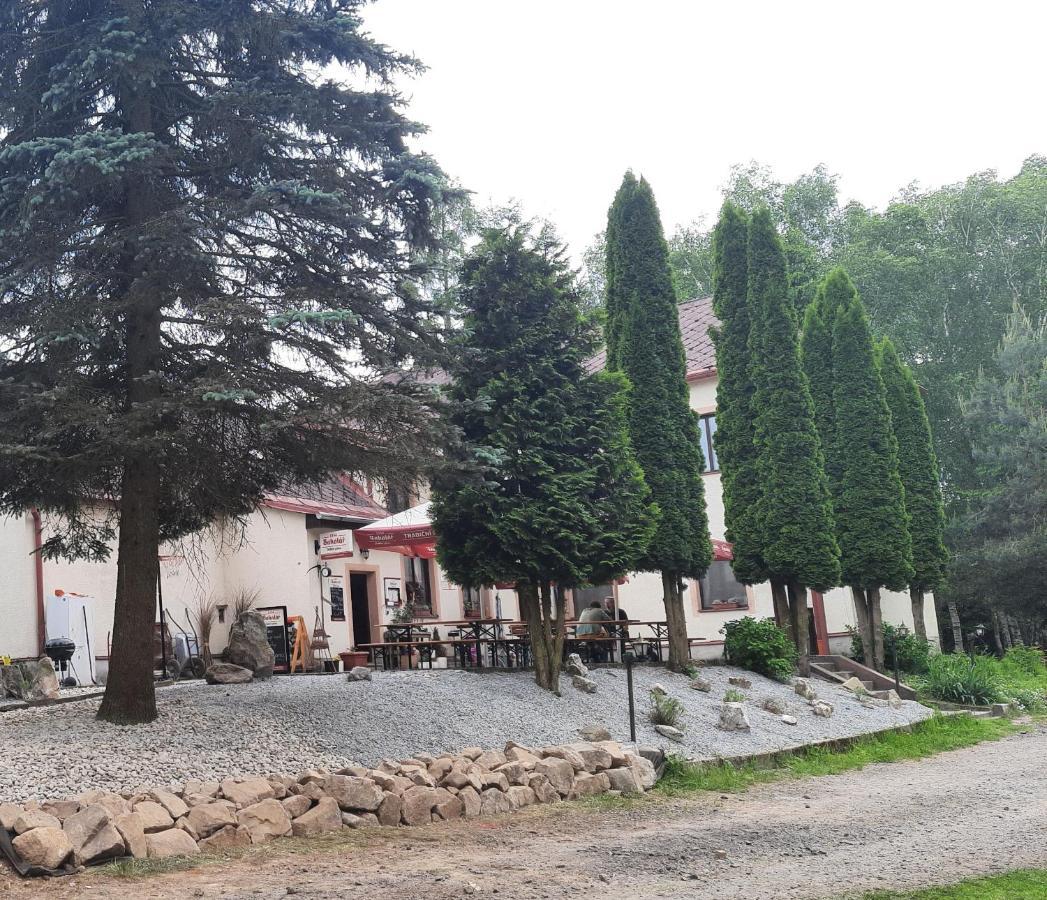 Penzion U Statku Lodherov Exterior foto