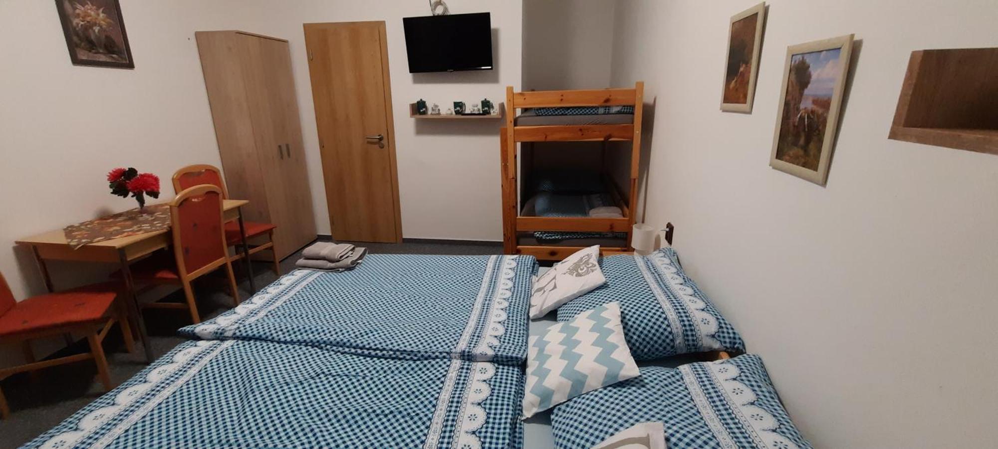 Penzion U Statku Lodherov Exterior foto