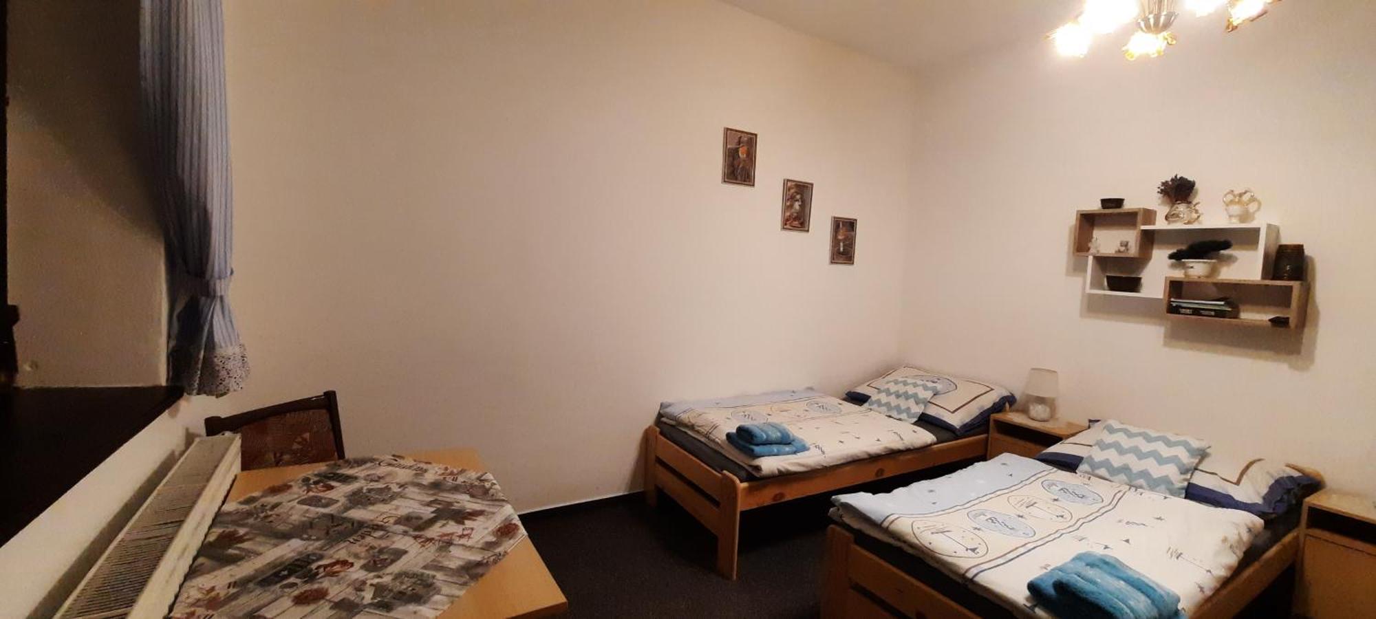 Penzion U Statku Lodherov Exterior foto