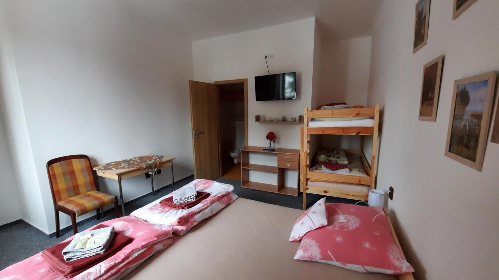 Penzion U Statku Lodherov Quarto foto