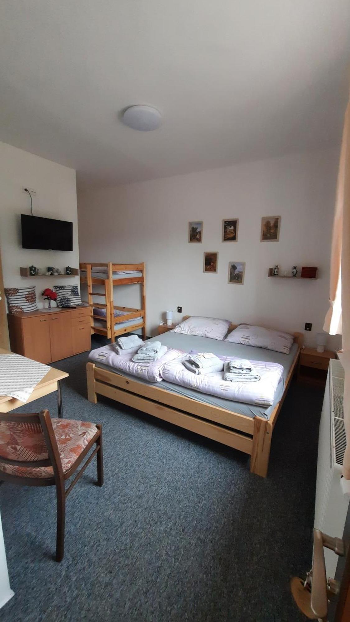 Penzion U Statku Lodherov Quarto foto